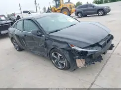 KMHLN4AJ7MU005087 2021 HYUNDAI ELANTRA