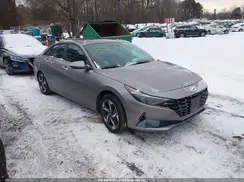 KMHLN4AJ7MU010001 2021 HYUNDAI ELANTRA
