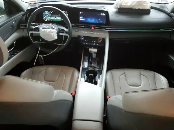 KMHLN4AJ7MU010368 2021 HYUNDAI ELANTRA - Image 8