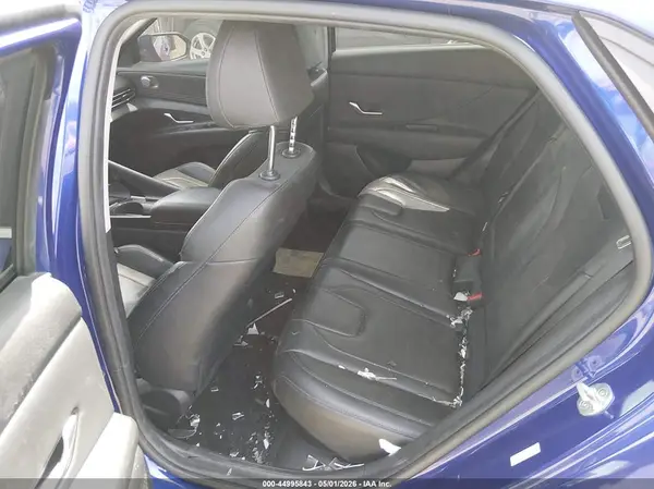 KMHLN4AJ7NU014681 2022 HYUNDAI ELANTRA - Image 8