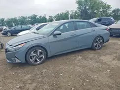 KMHLN4AJ7NU016267 2022 HYUNDAI ELANTRA