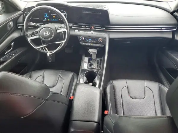 KMHLN4AJ7NU016267 2022 HYUNDAI ELANTRA - Image 8