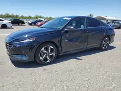KMHLN4AJ7NU019038 2022 HYUNDAI ELANTRA