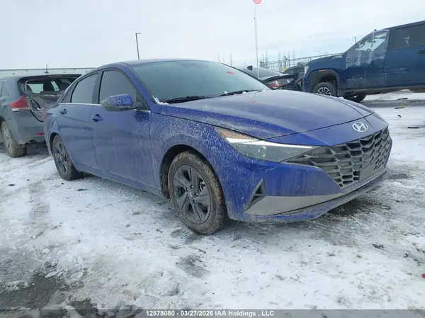 KMHLN4AJ7NU022103 2022 HYUNDAI ELANTRA - Image 1
