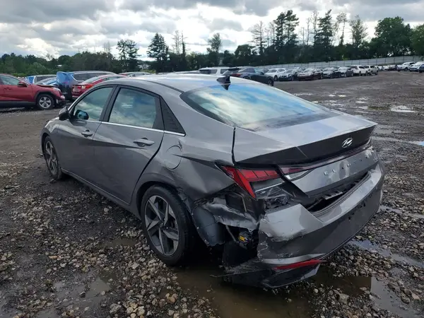 KMHLN4AJ7NU028516 2022 HYUNDAI ELANTRA - Image 2