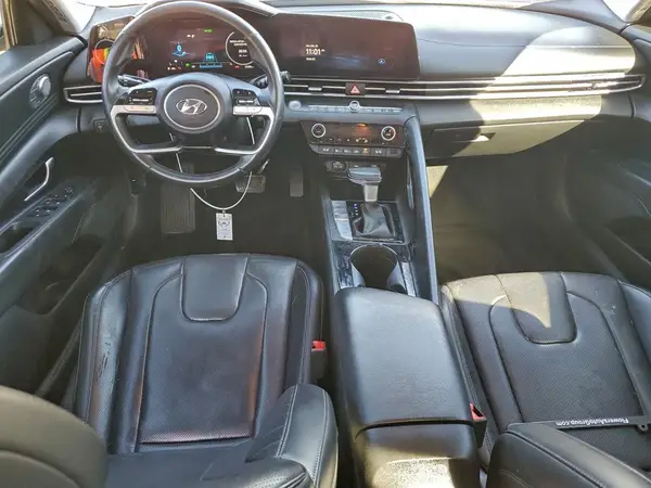 KMHLN4AJ7PU034349 2023 HYUNDAI ELANTRA - Image 8