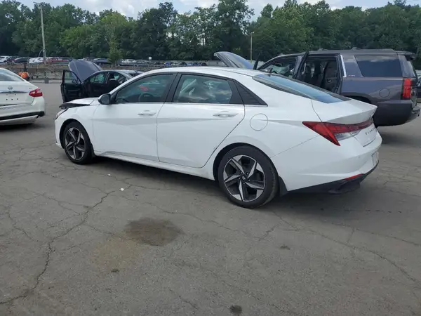 KMHLN4AJ7PU036540 2023 HYUNDAI ELANTRA - Image 2