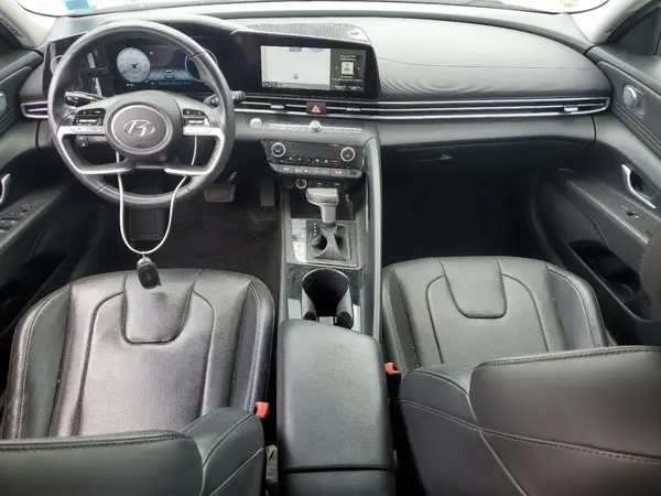 KMHLN4AJ7PU036540 2023 HYUNDAI ELANTRA - Image 8