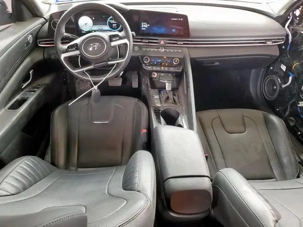 KMHLN4AJ7PU037011 2023 HYUNDAI ELANTRA - Image 8