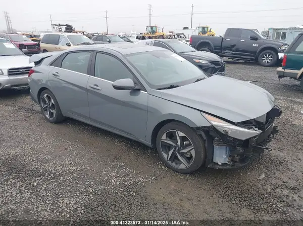 KMHLN4AJ7PU037333 2023 HYUNDAI ELANTRA - Image 1