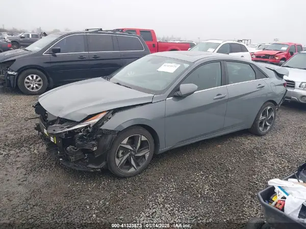 KMHLN4AJ7PU037333 2023 HYUNDAI ELANTRA - Image 2