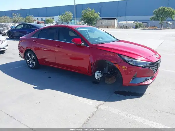 KMHLN4AJ7PU038224 2023 HYUNDAI ELANTRA - Image 1