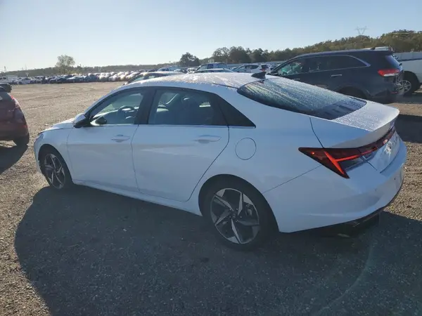 KMHLN4AJ7PU038255 2023 HYUNDAI ELANTRA - Image 2