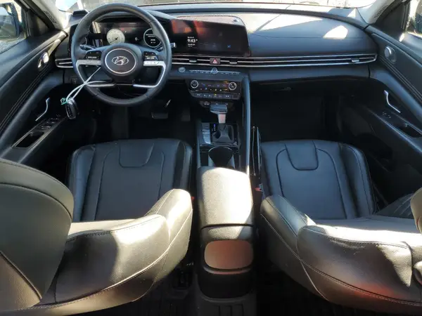 KMHLN4AJ7PU038255 2023 HYUNDAI ELANTRA - Image 8