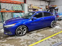 KMHLN4AJ7PU038286 2023 HYUNDAI ELANTRA