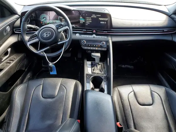 KMHLN4AJ7PU038837 2023 HYUNDAI ELANTRA - Image 8