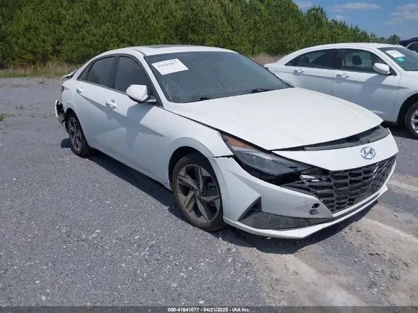 KMHLN4AJ7PU045447 2023 HYUNDAI ELANTRA - Image 1