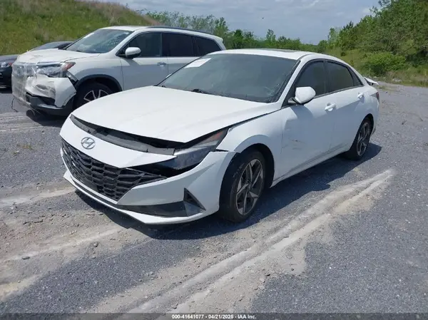 KMHLN4AJ7PU045447 2023 HYUNDAI ELANTRA - Image 2