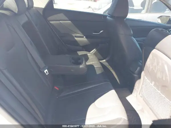 KMHLN4AJ7PU045447 2023 HYUNDAI ELANTRA - Image 8
