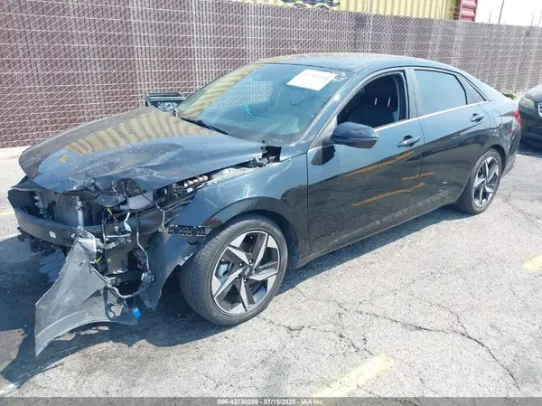KMHLN4AJ7PU045593 2023 HYUNDAI ELANTRA - Image 2