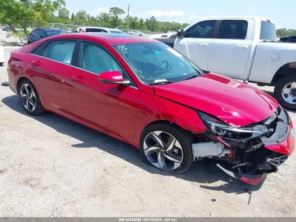 KMHLN4AJ7PU047487 2023 HYUNDAI ELANTRA - Image 1