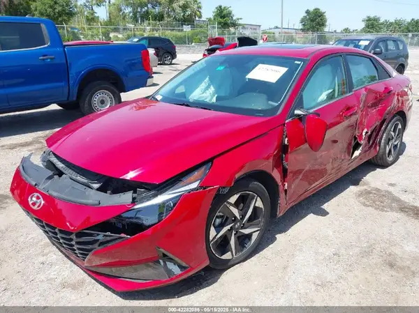 KMHLN4AJ7PU047487 2023 HYUNDAI ELANTRA - Image 2
