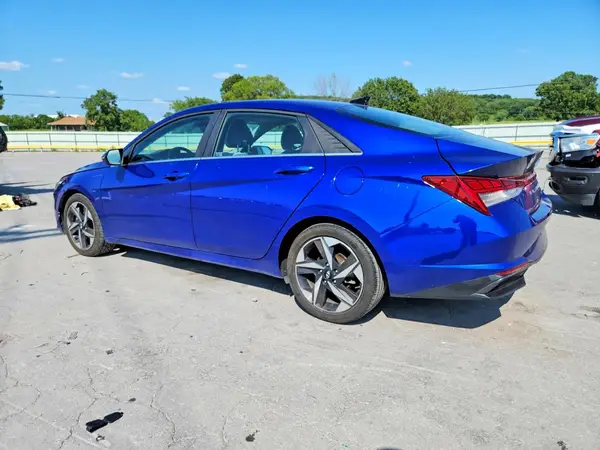 KMHLN4AJ7PU047778 2023 HYUNDAI ELANTRA - Image 2