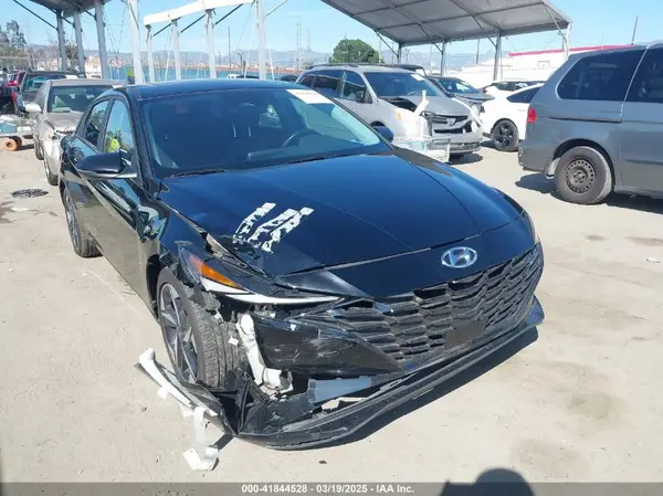 KMHLN4AJ7PU048266 2023 HYUNDAI ELANTRA - Image 1
