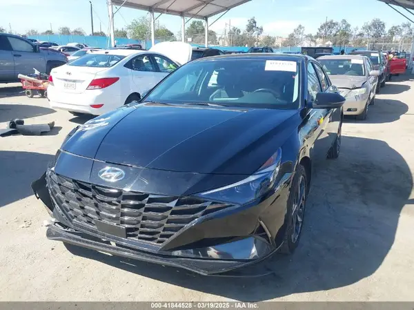 KMHLN4AJ7PU048266 2023 HYUNDAI ELANTRA - Image 2