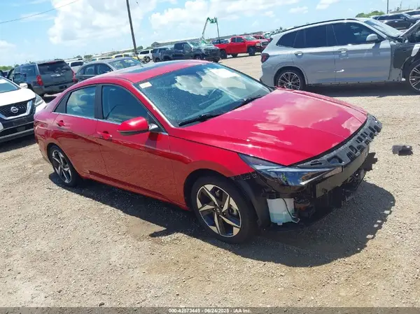 KMHLN4AJ7PU049398 2023 HYUNDAI ELANTRA - Image 1