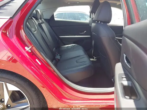 KMHLN4AJ7PU049398 2023 HYUNDAI ELANTRA - Image 8
