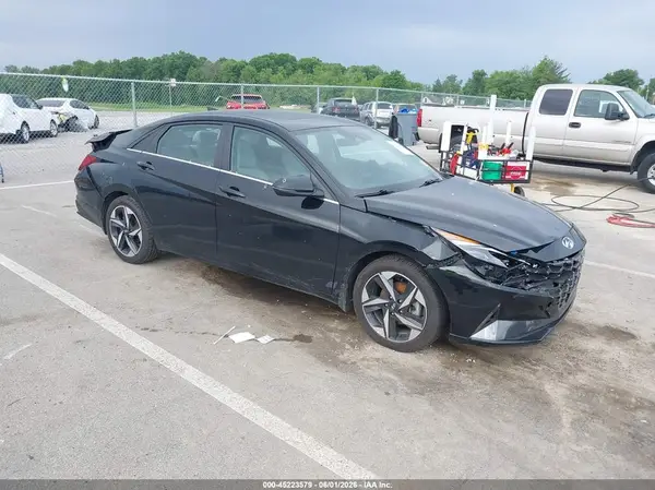KMHLN4AJ7PU049451 2023 HYUNDAI ELANTRA - Image 1