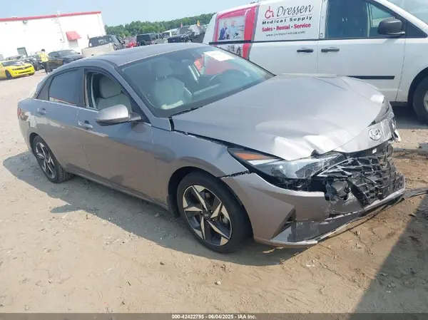 KMHLN4AJ7PU051183 2023 HYUNDAI ELANTRA - Image 1