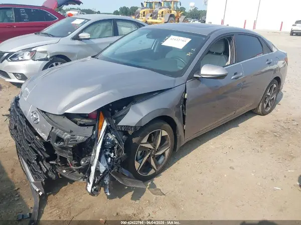 KMHLN4AJ7PU051183 2023 HYUNDAI ELANTRA - Image 2