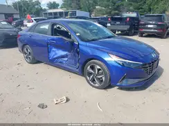 KMHLN4AJ7PU052320 2023 HYUNDAI ELANTRA