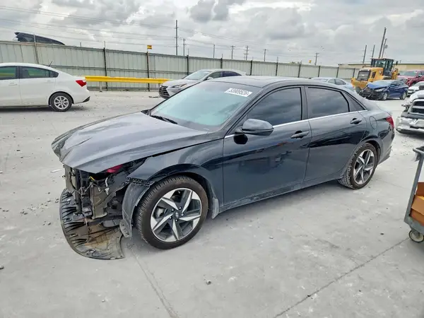 KMHLN4AJ7PU052883 2023 HYUNDAI ELANTRA - Image 1