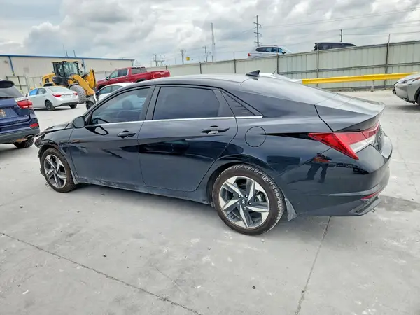 KMHLN4AJ7PU052883 2023 HYUNDAI ELANTRA - Image 2