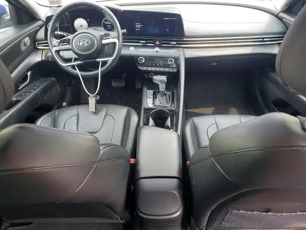 KMHLN4AJ7PU056996 2023 HYUNDAI ELANTRA - Image 8