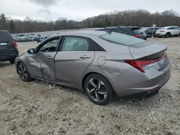 KMHLN4AJ7PU057145 2023 HYUNDAI ELANTRA - Image 2