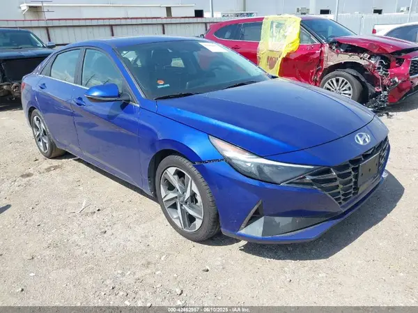 KMHLN4AJ7PU057503 2023 HYUNDAI ELANTRA - Image 1