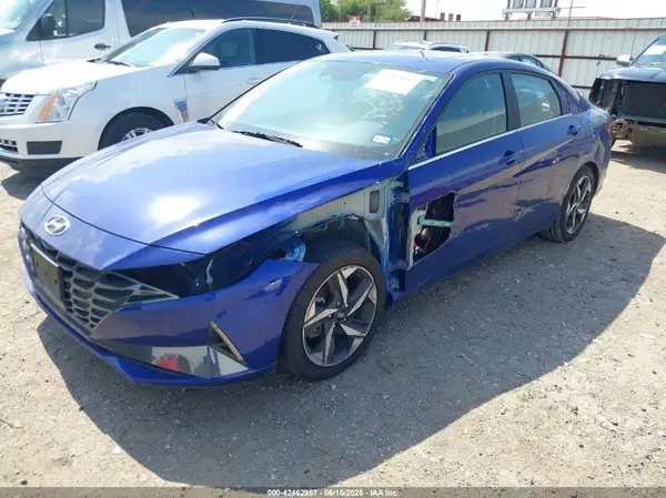 KMHLN4AJ7PU057503 2023 HYUNDAI ELANTRA - Image 2