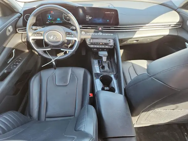 KMHLN4AJ7PU062085 2023 HYUNDAI ELANTRA - Image 8