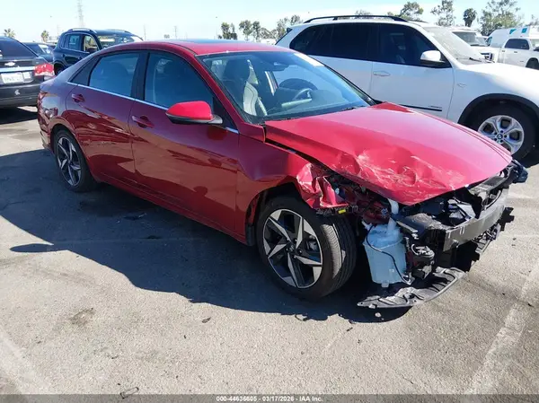 KMHLN4AJ7PU062152 2023 HYUNDAI ELANTRA - Image 1