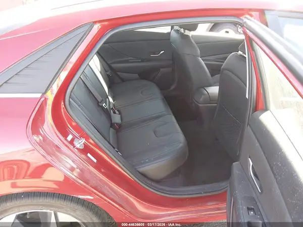 KMHLN4AJ7PU062152 2023 HYUNDAI ELANTRA - Image 8