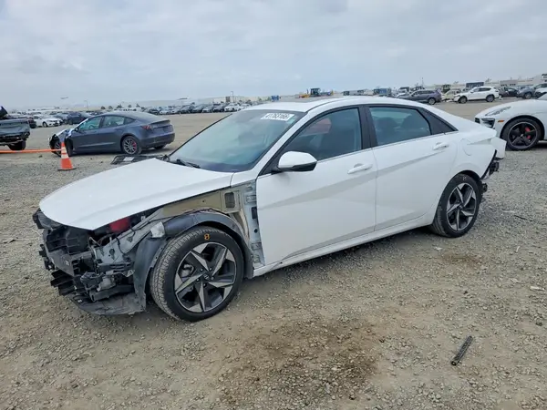 KMHLN4AJ7PU066119 2023 HYUNDAI ELANTRA - Image 1