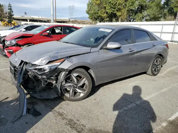 KMHLN4AJ7PU066136 2023 HYUNDAI ELANTRA - Image 1