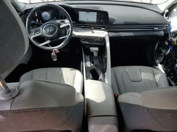 KMHLN4AJ7PU070381 2023 HYUNDAI ELANTRA - Image 8