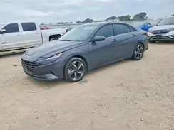 KMHLN4AJ7PU070817 2023 HYUNDAI ELANTRA