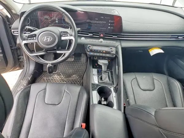 KMHLN4AJ7PU070817 2023 HYUNDAI ELANTRA - Image 8