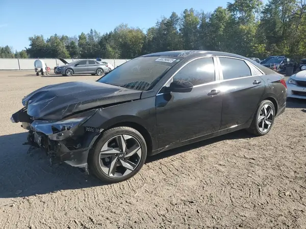 KMHLN4AJ7PU073815 2023 HYUNDAI ELANTRA - Image 1